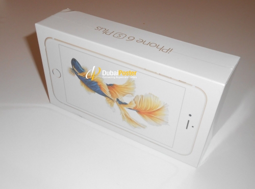 Apple iPhone 6S Plus (Latest Model)  128GB   Gold Unlocked